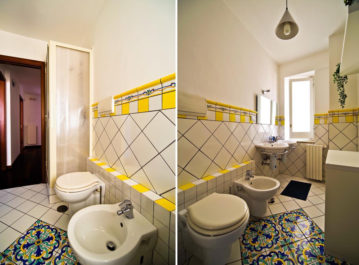 Bed And Travel Apartment Dogana Regia 15 Salerno Kültér fotó