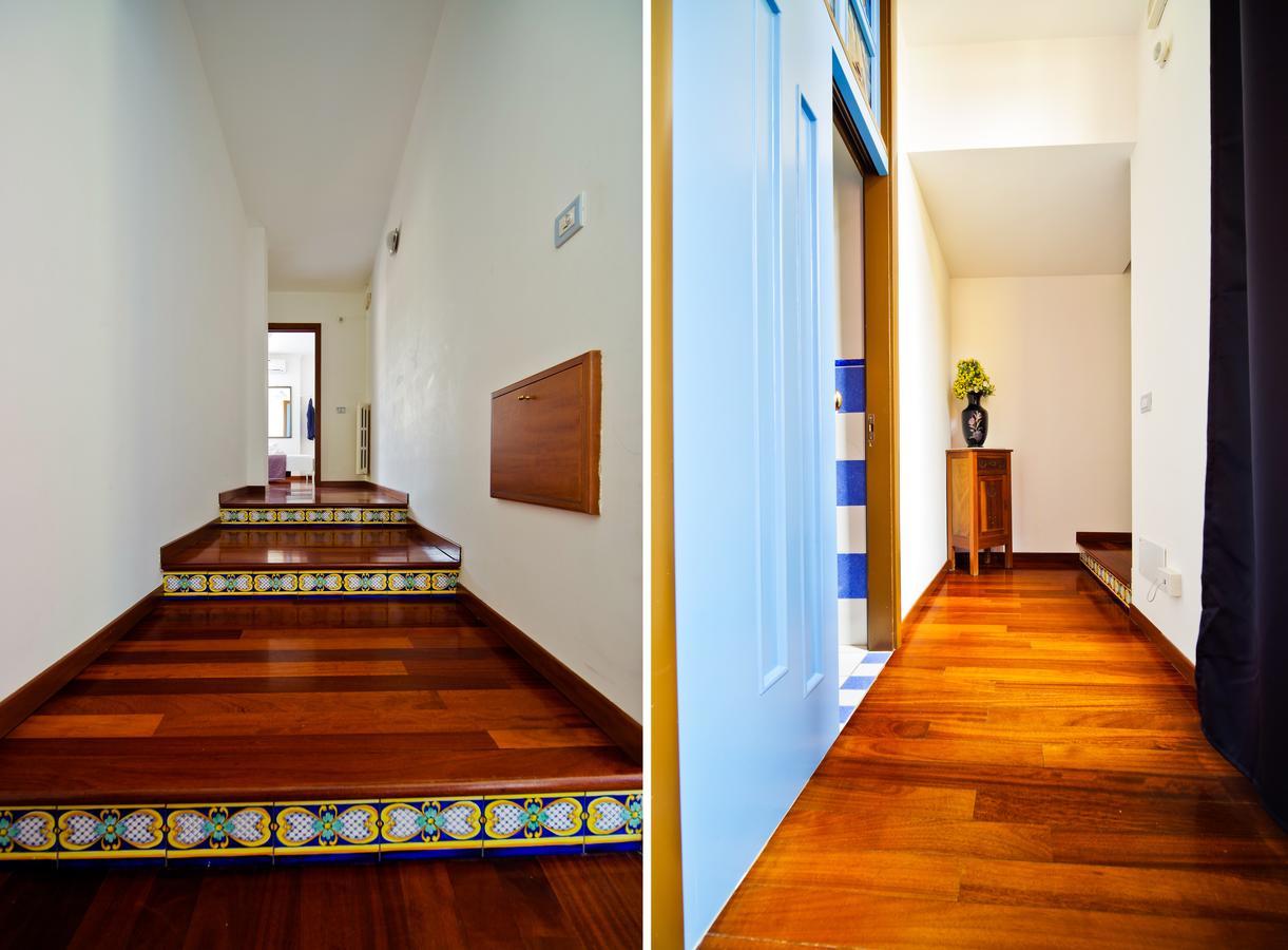 Bed And Travel Apartment Dogana Regia 15 Salerno Kültér fotó