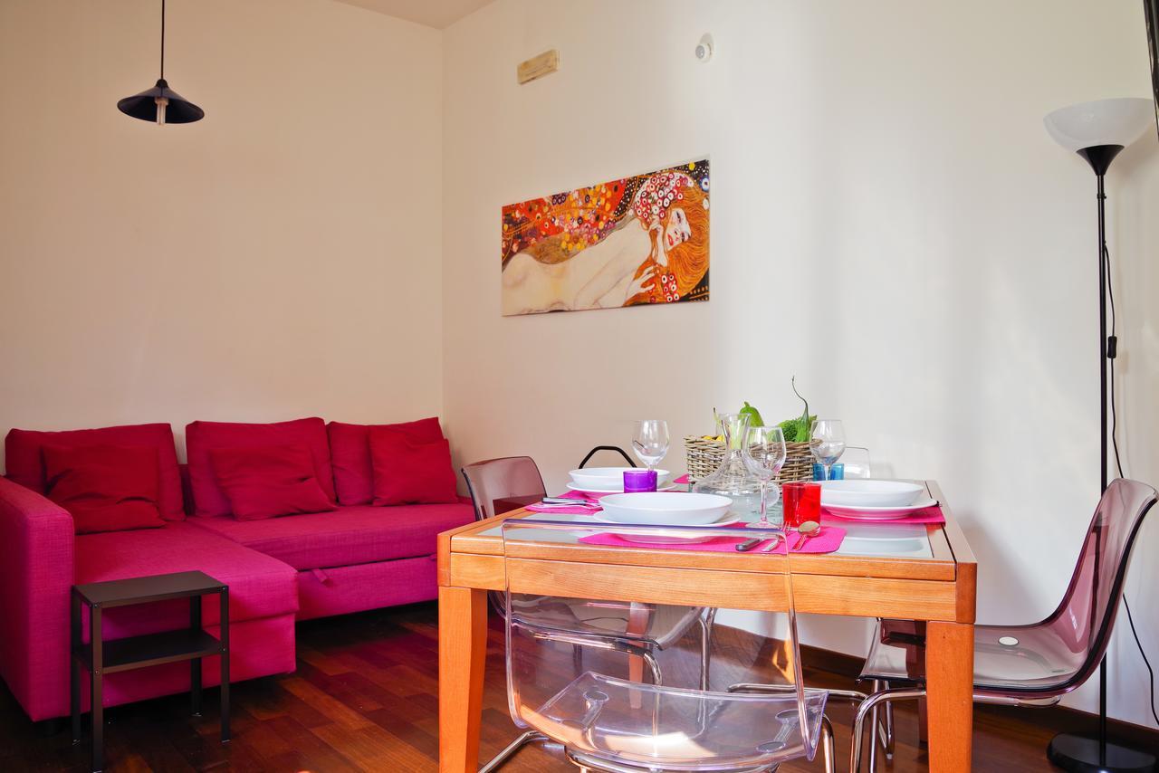 Bed And Travel Apartment Dogana Regia 15 Salerno Kültér fotó
